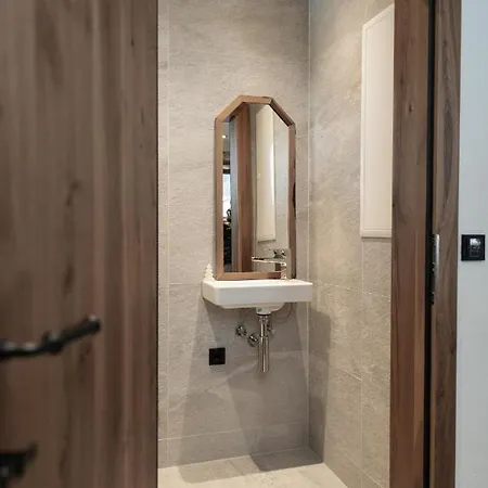 Alpine Lofts M26 Apartman