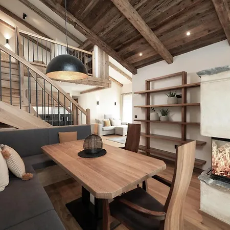 Apartment Alpine Lofts M26 Grossarl