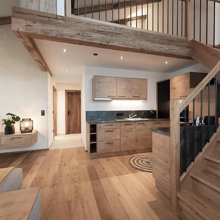 Alpine Lofts M26 アパート *