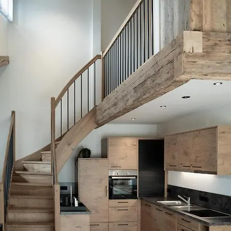 Apartmán Alpine Lofts M26