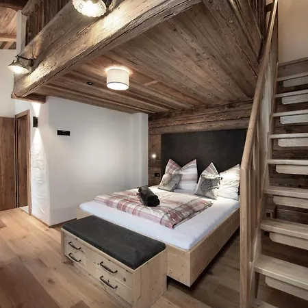 Alpine Lofts M26 Apartment *