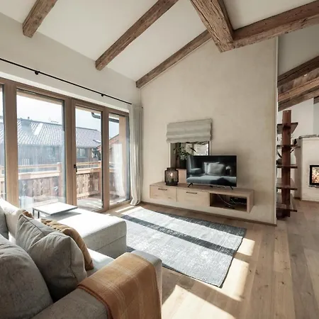 Apartment Alpine Lofts M26 Grossarl