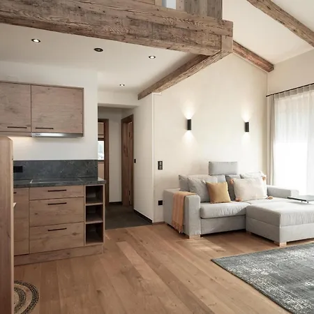 Alpine Lofts M26 Apartmán