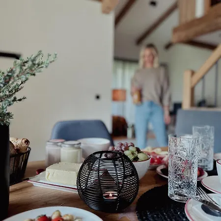 Alpine Lofts M26 Apartman