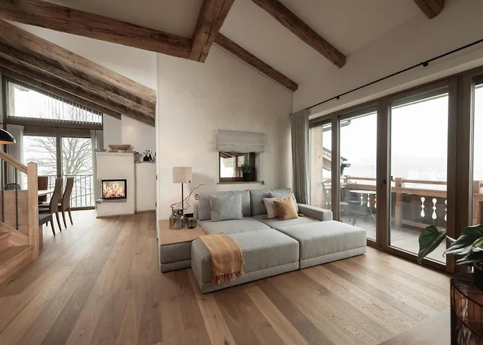 Alpine Lofts M26 * Grossarl