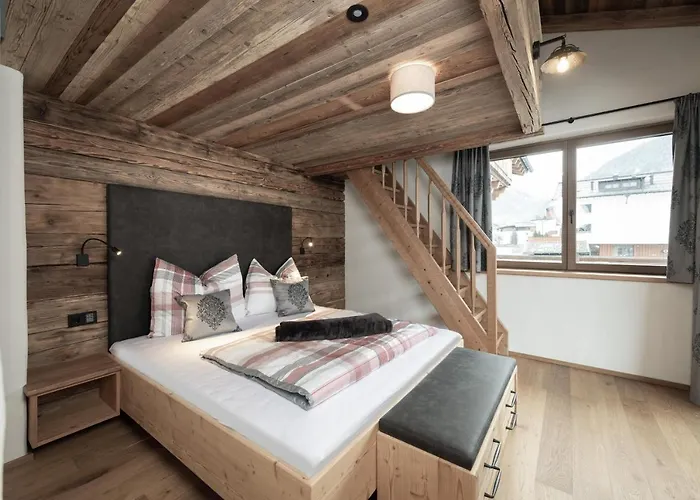 Alpine Lofts M26 * Grossarl