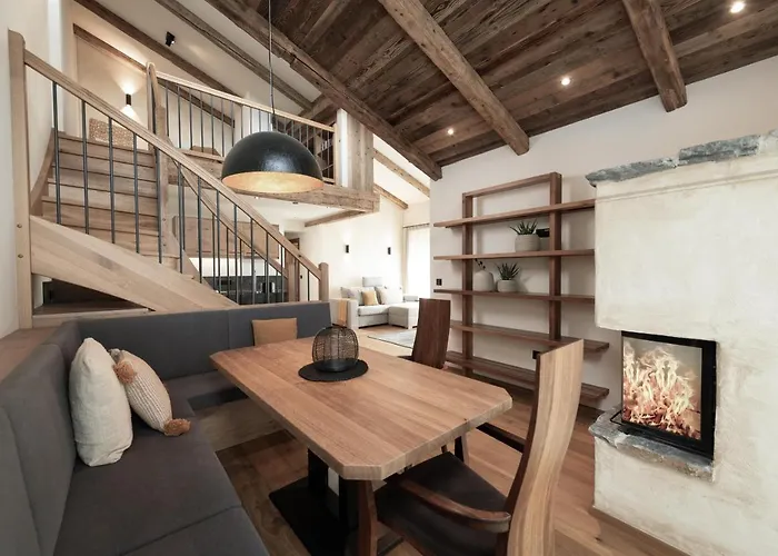 Lägenhet Alpine Lofts M26 Grossarl