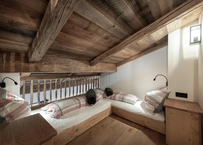 Alpine Lofts M26 Lägenhet *