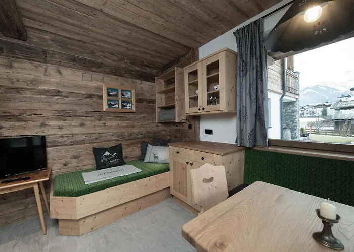 Apartment Alpine Lofts M26 *