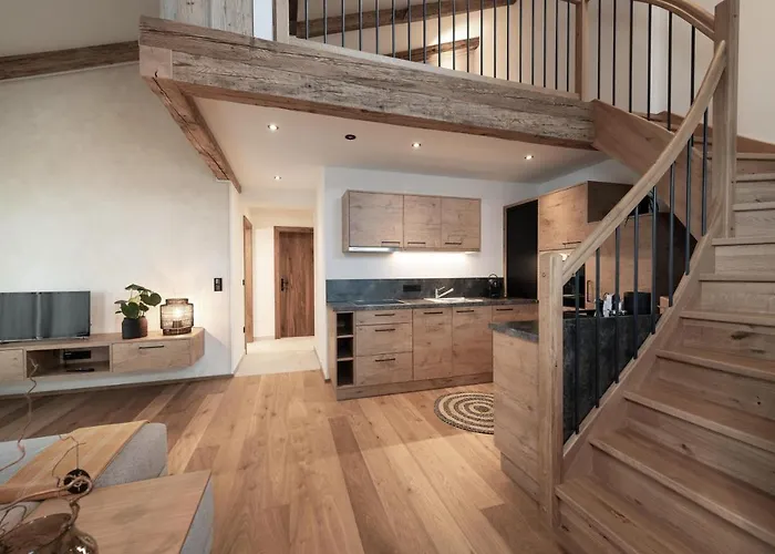 Alpine Lofts M26 Lägenhet *