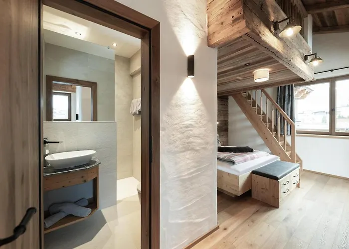 Alpine Lofts M26 Lägenhet *