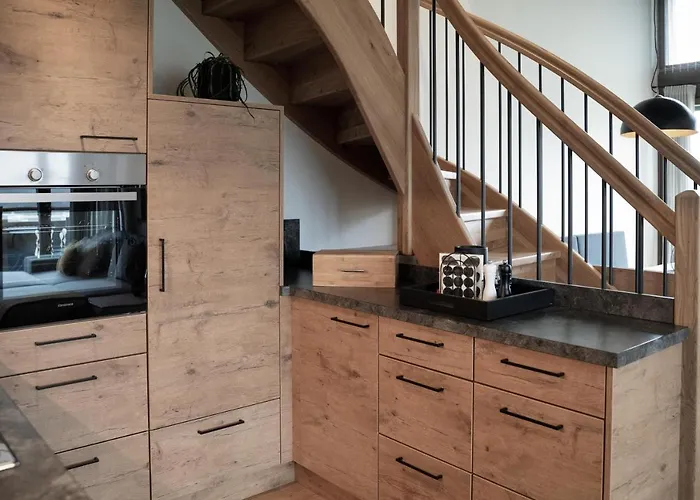 Alpine Lofts M26 Lägenhet Grossarl