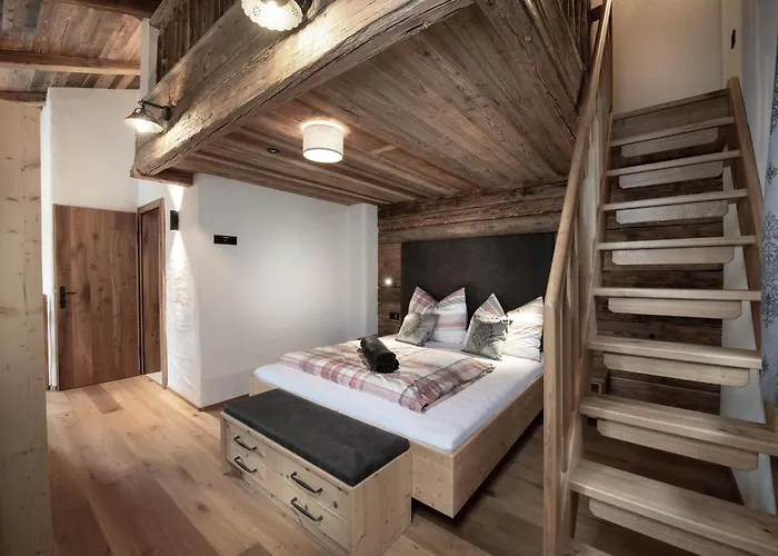 Alpine Lofts M26 Apartment *
