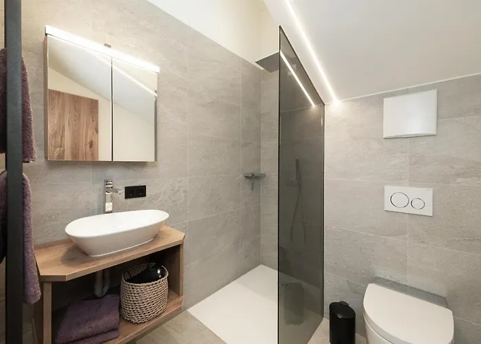 Alpine Lofts M26 Apartment *