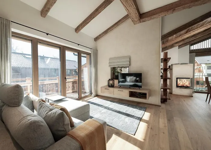 Apartment Alpine Lofts M26 Grossarl