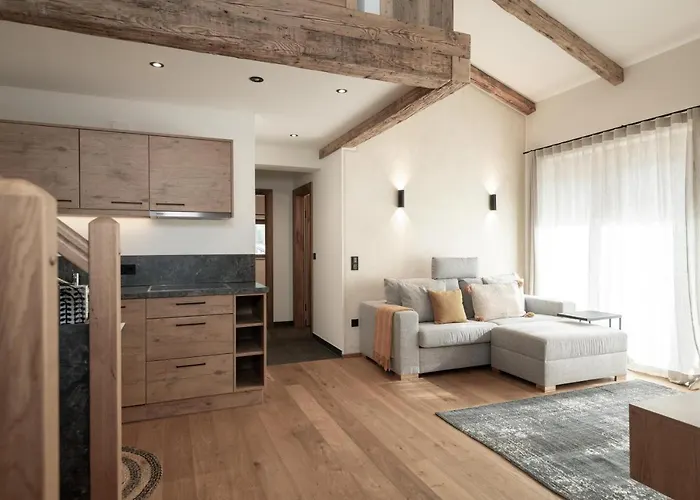 Alpine Lofts M26 Lägenhet