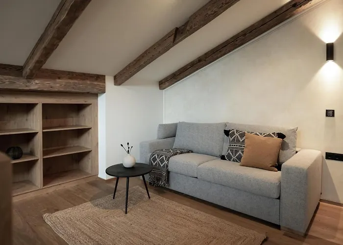 Alpine Lofts M26 Lägenhet *