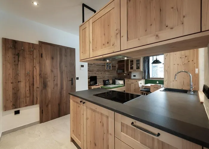 Lägenhet Alpine Lofts M26 Grossarl