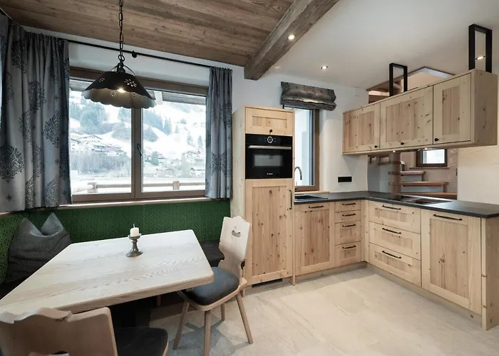 Alpine Lofts M26 * Grossarl