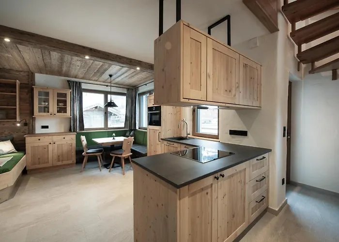 Lägenhet Alpine Lofts M26