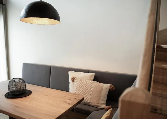 Lägenhet Alpine Lofts M26 Grossarl
