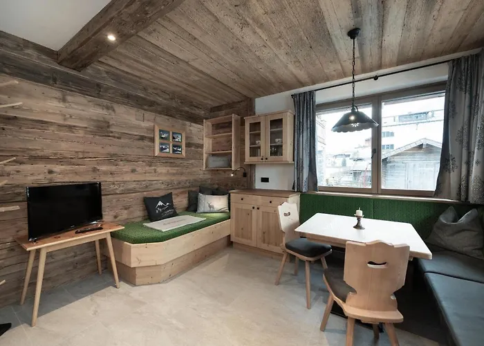 Alpine Lofts M26 * Grossarl