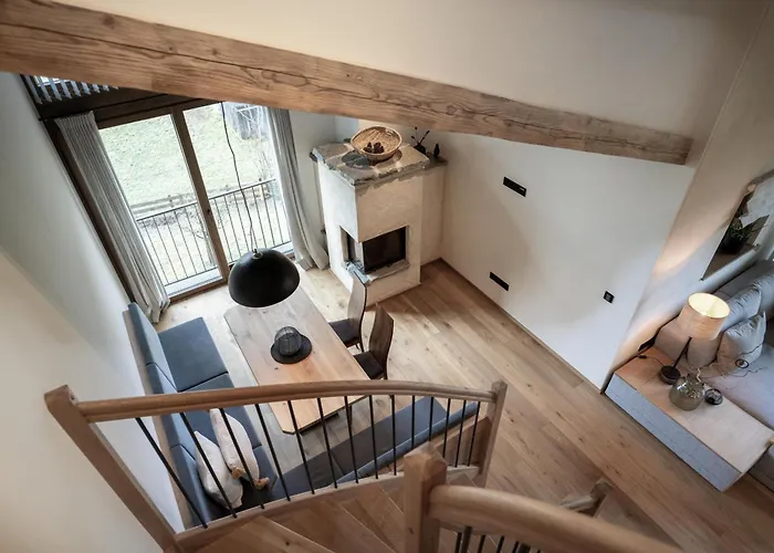Lägenhet Alpine Lofts M26 Grossarl